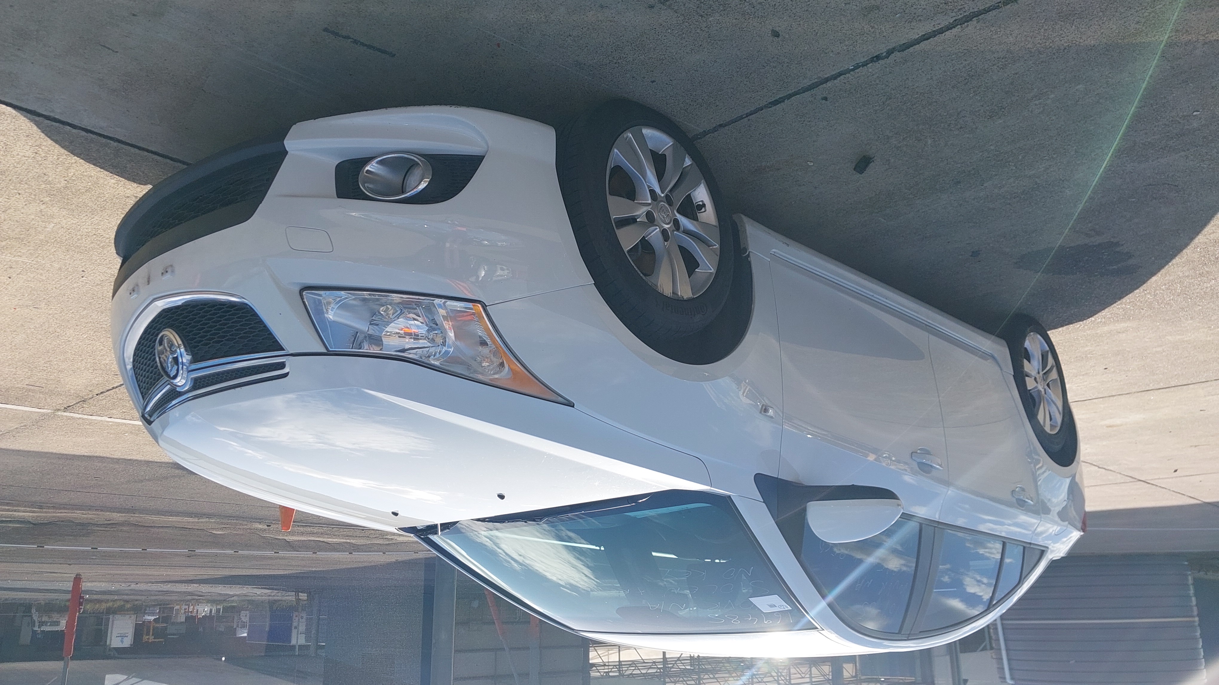 Passenger Veh Image