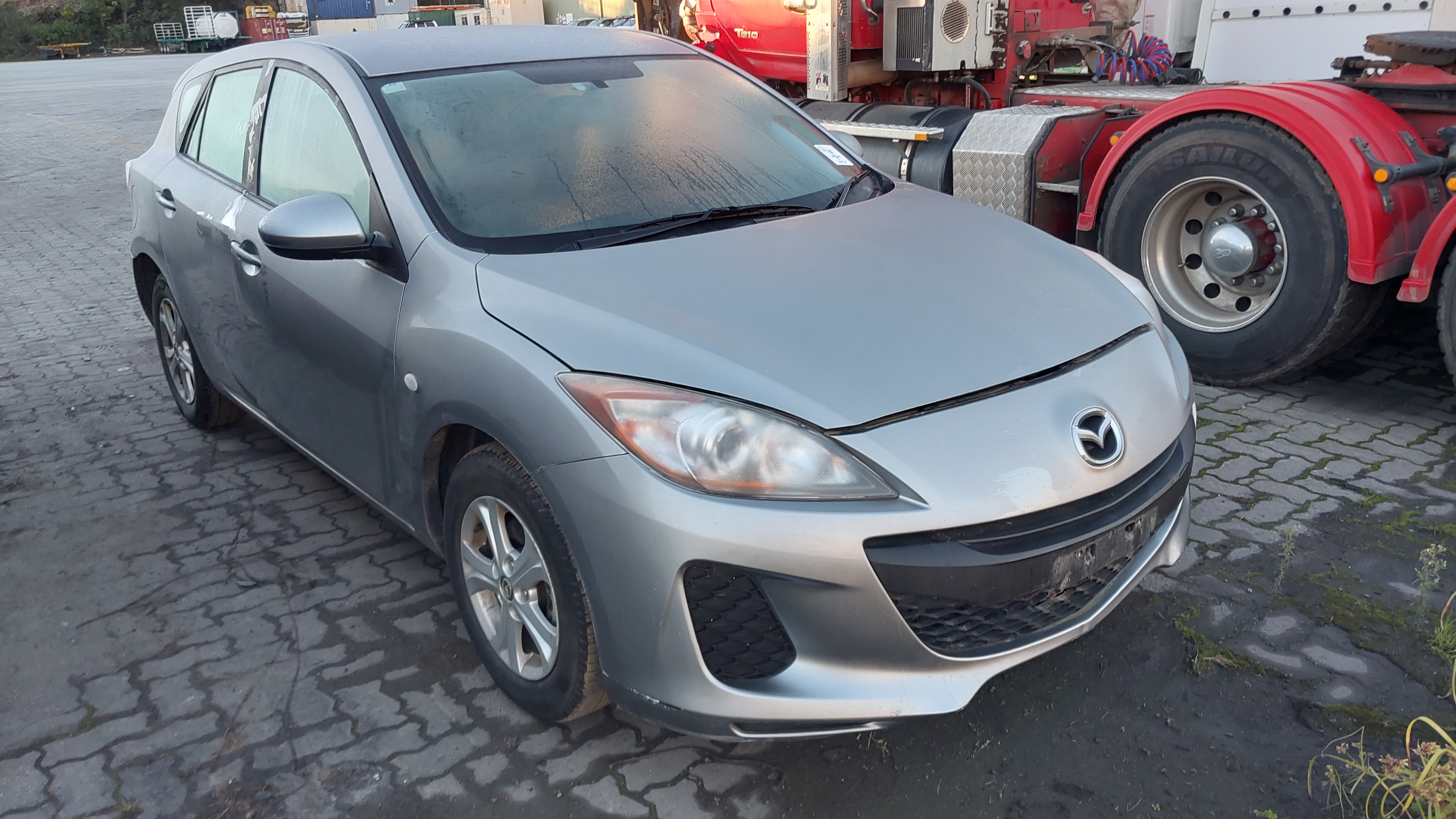 Passenger Veh Image