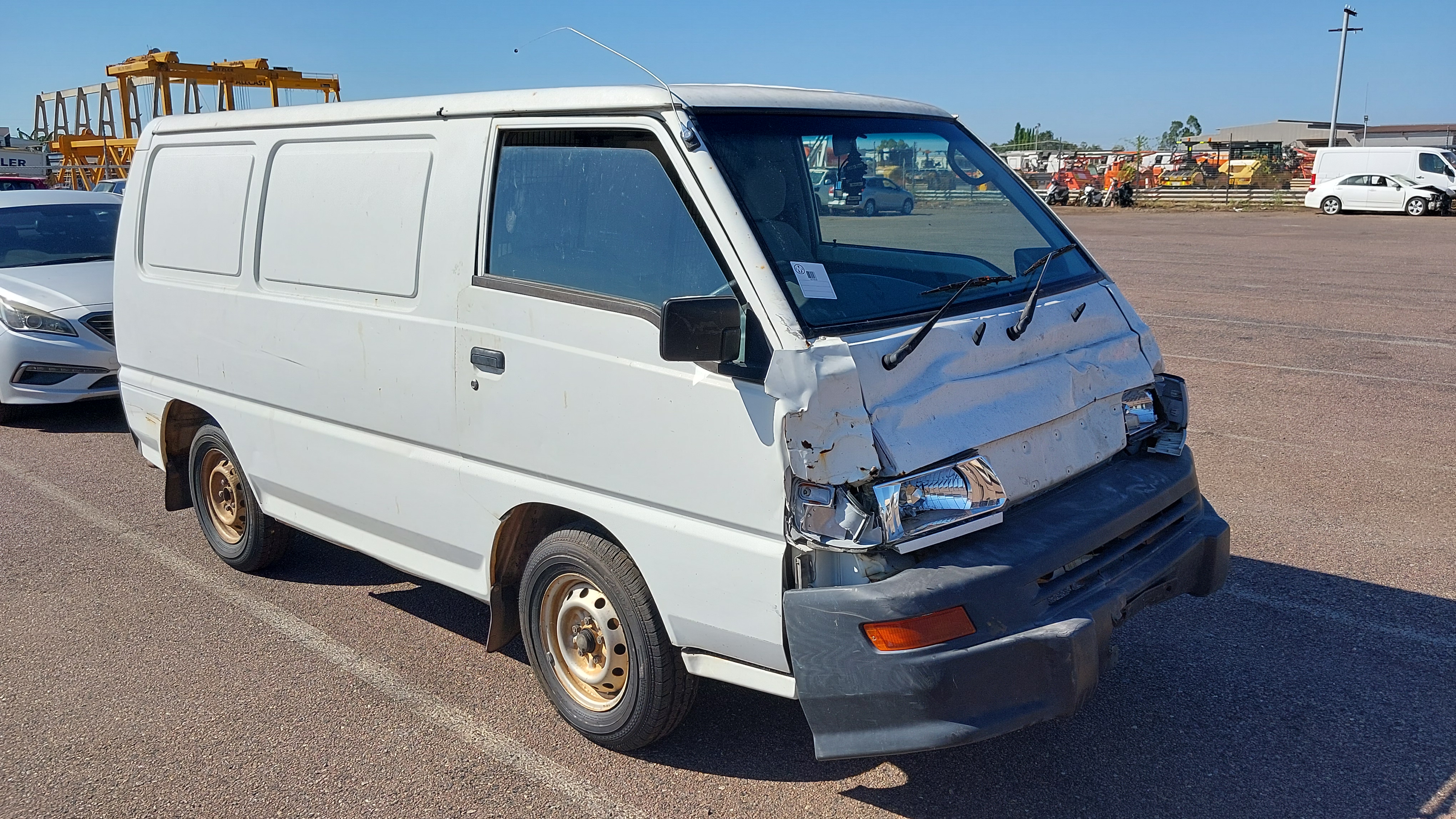 Passenger Veh Image