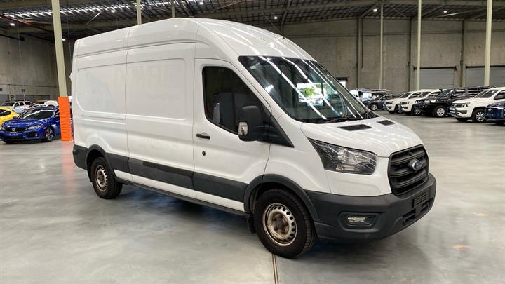 2019 Ford Transit