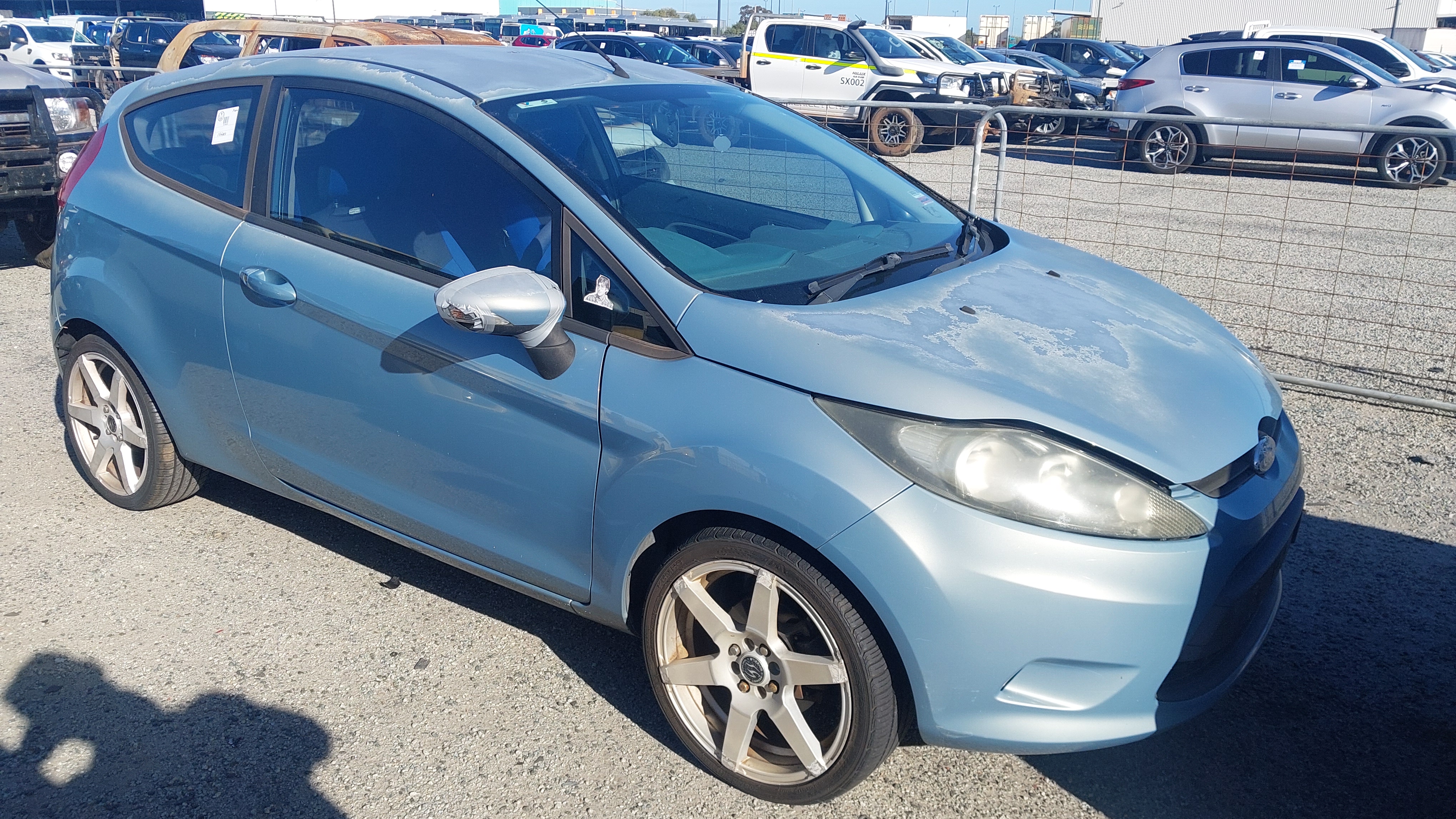 Passenger Veh Image