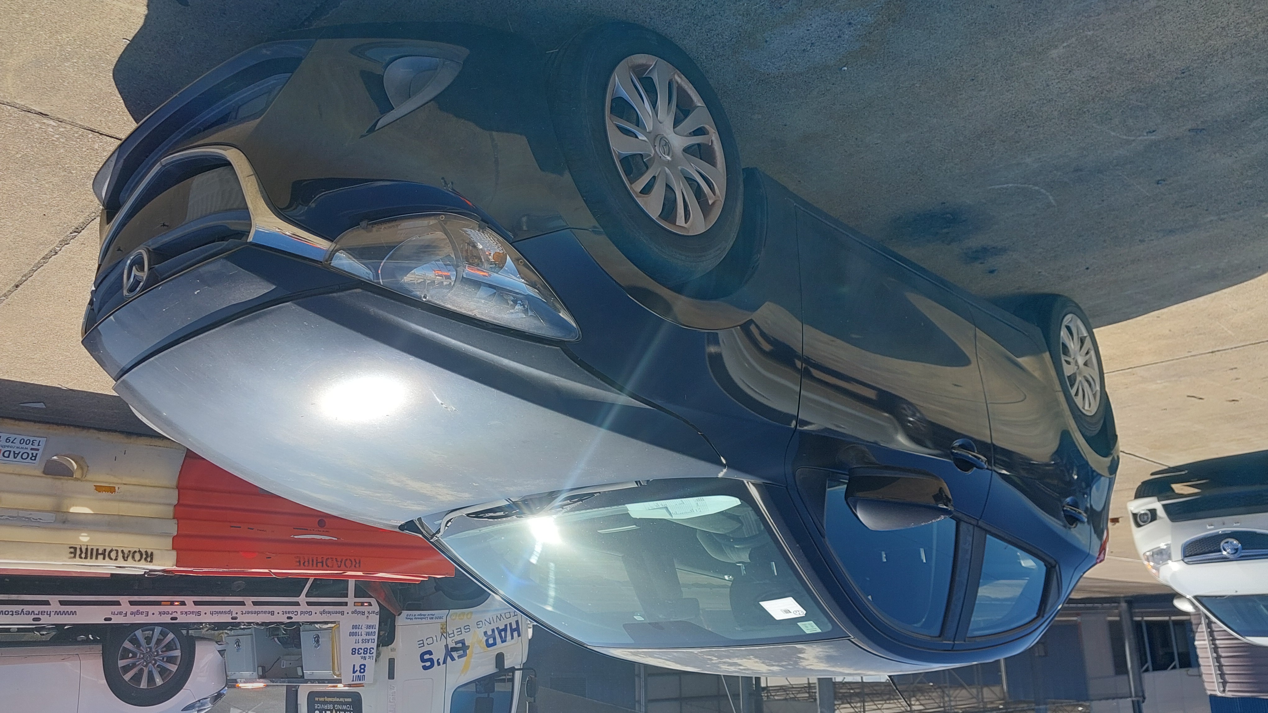 Passenger Veh Image