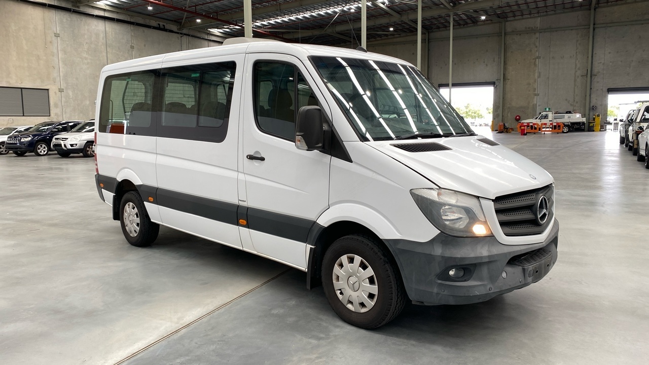 Passenger Veh Image