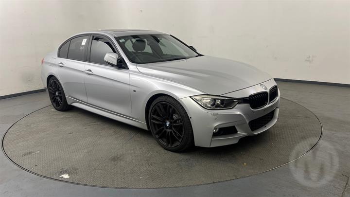 2015 Bmw 3