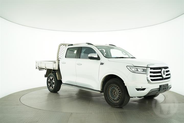 2022 Gwm Ute