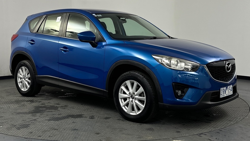 Passenger Veh Image