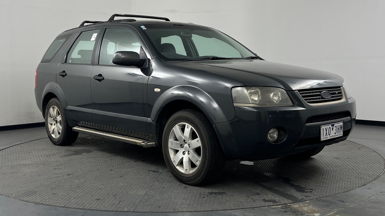 Passenger Veh Image