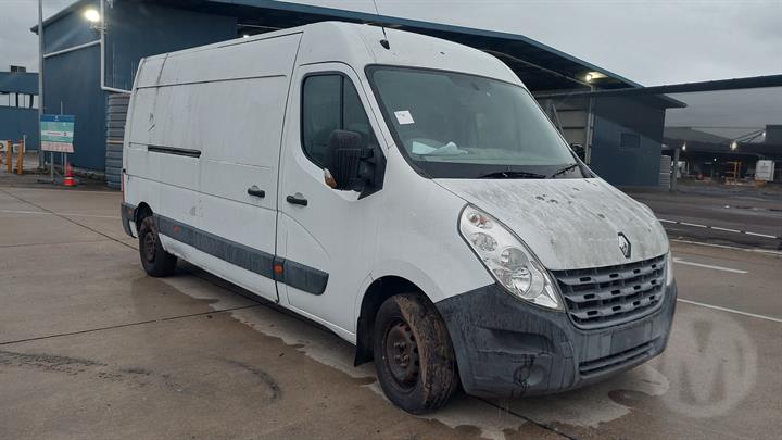 2013 Renault Master