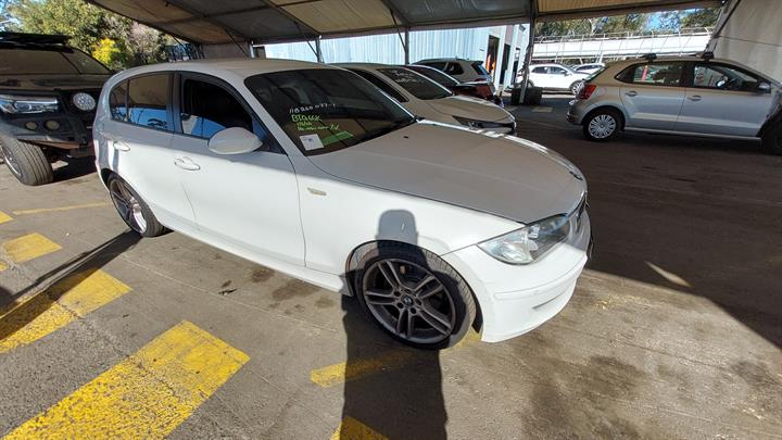 2008 Bmw 1
