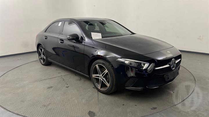 2019 Mercedes-Benz A200