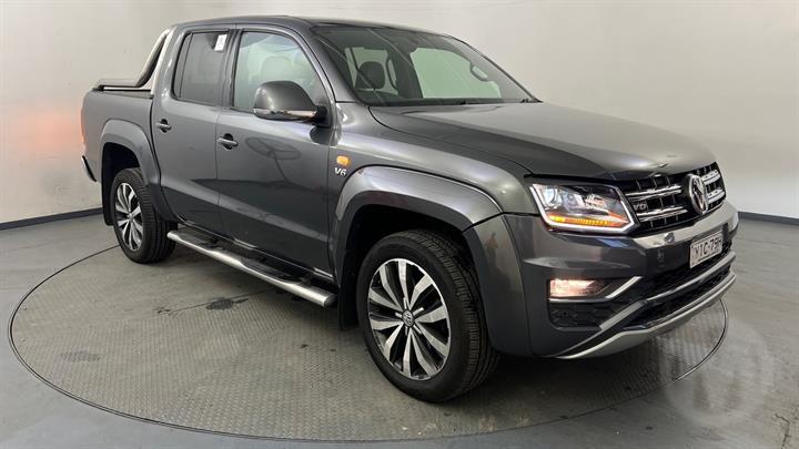 2019 Volkswagen Amarok