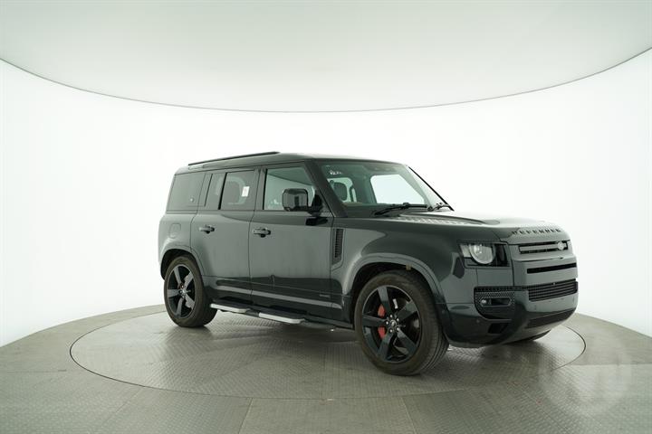 2023 Land Rover Defender