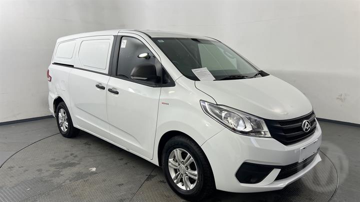 2020 Ldv G10+
