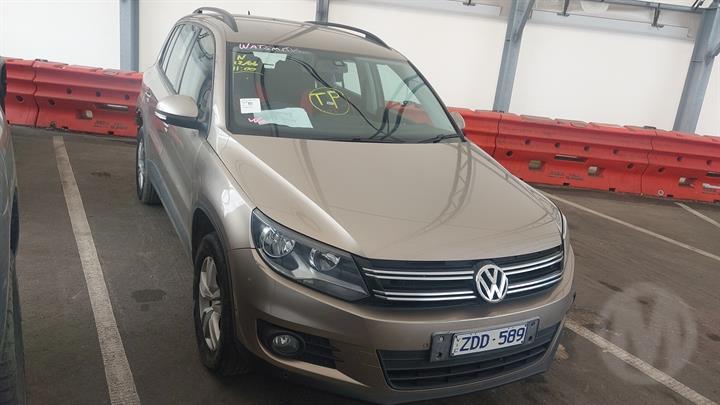2012 Volkswagen Tiguan