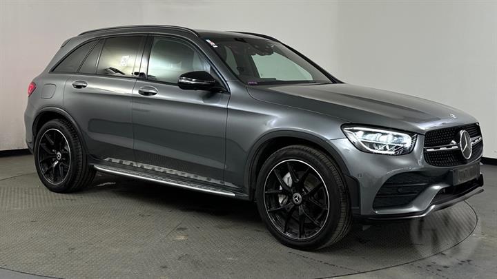 2021 Mercedes-Benz Glc