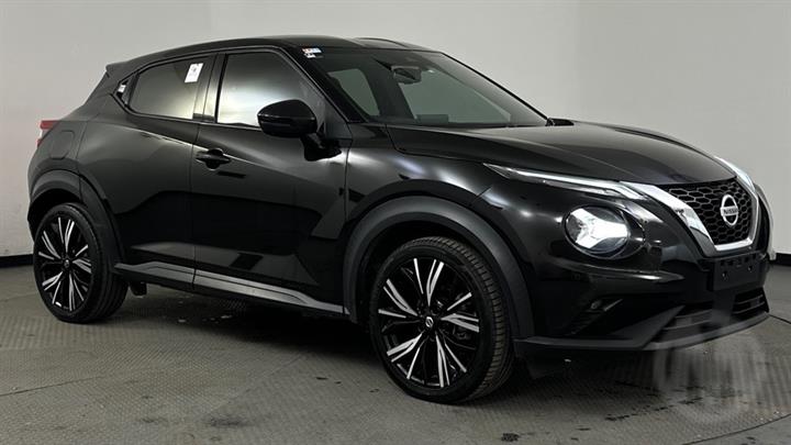 2020 Nissan Juke