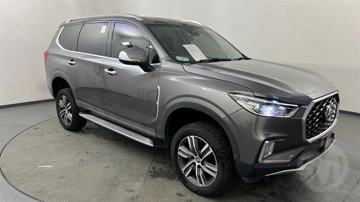 2021 Ldv D90