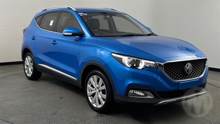 2023 Mg Zs
