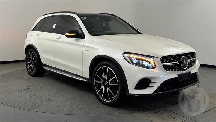 2016 Mercedes-Benz Glc