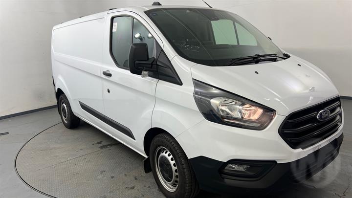 2022 Ford Transit