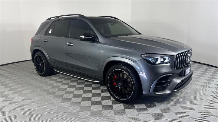 2021 Mercedes-Benz Gle63