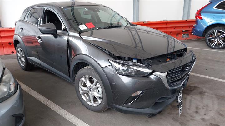 2024 Mazda Cx-3