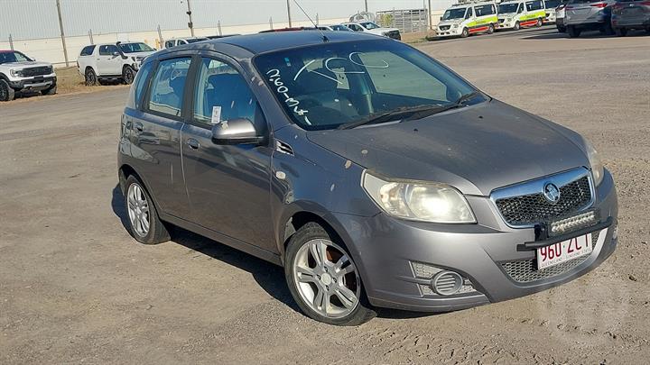 2011 Holden Barina