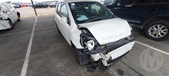 2007 Honda Jazz
