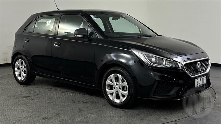2023 Mg Mg3