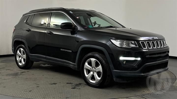 2017 Jeep Compass