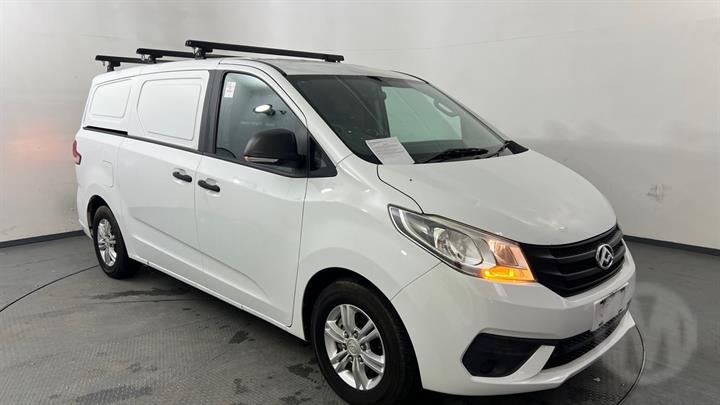 2021 Ldv G10+