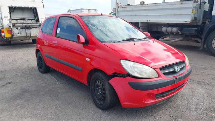 2007 Hyundai Getz