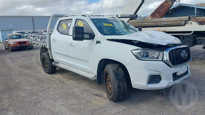 2020 Ldv T60