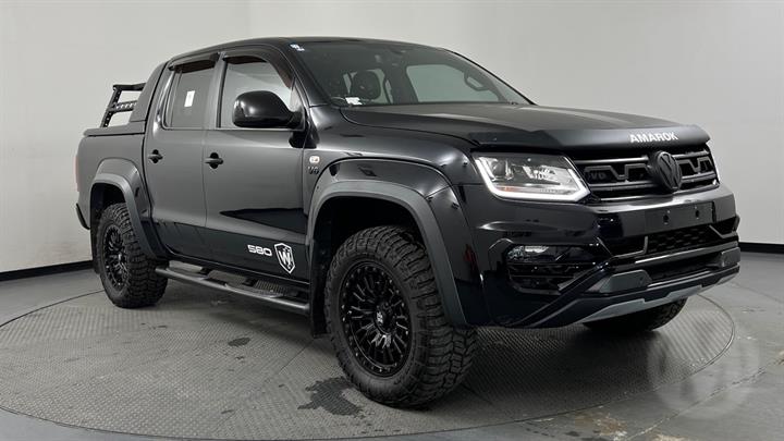2021 Volkswagen Amarok