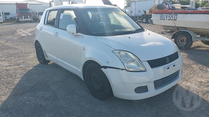 2006 Suzuki Swift