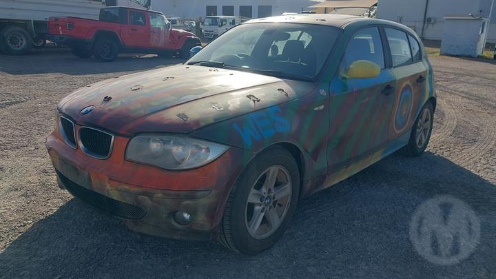 2005 Bmw 1