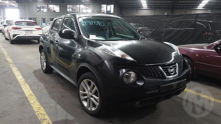 2013 Nissan Juke