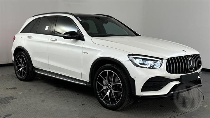2021 Mercedes-Benz Glc