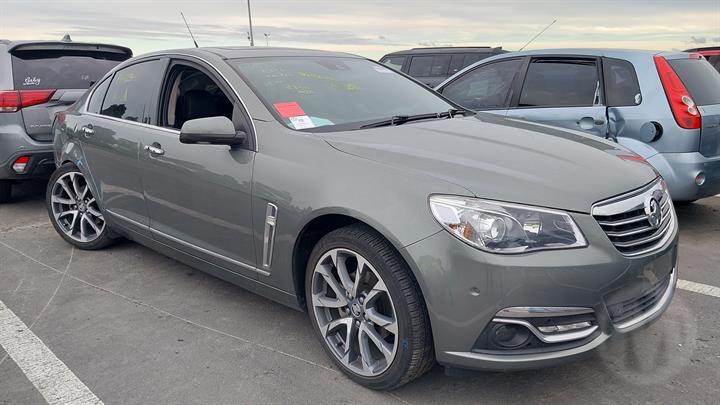 2015 Holden Calais