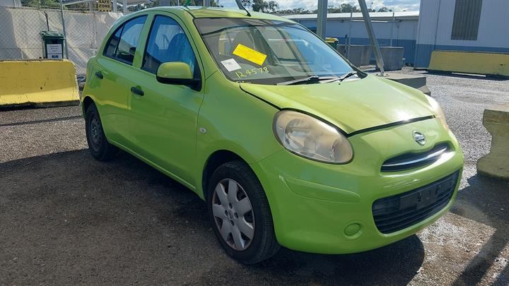 2011 Nissan Micra