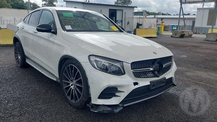 2016 Mercedes-Benz Glc