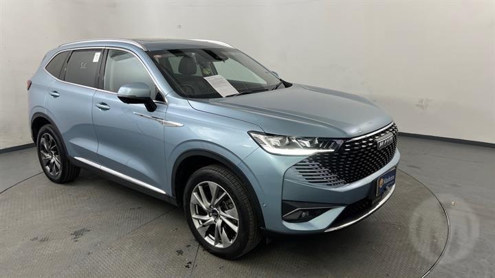2022 Gwm Haval