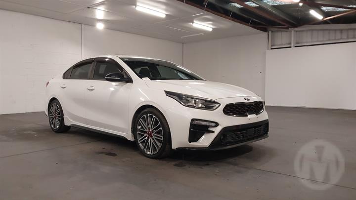 2019 Kia Cerato
