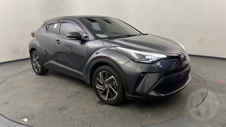 2023 Toyota C-Hr