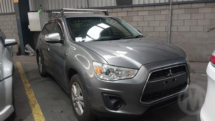 2014 Mitsubishi Asx