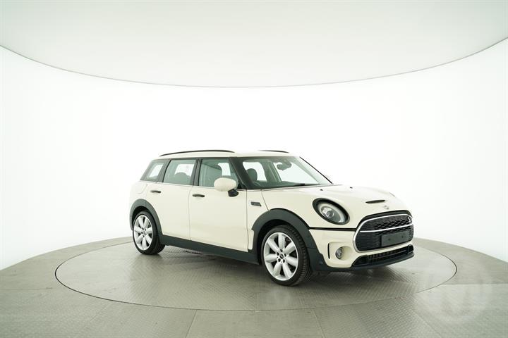2019 Mini Clubman