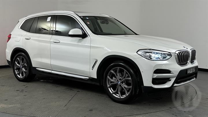 2021 Bmw X3