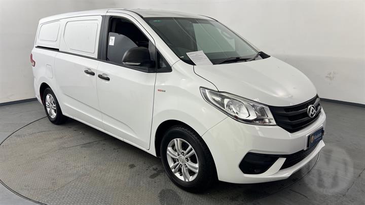 2023 Ldv G10+