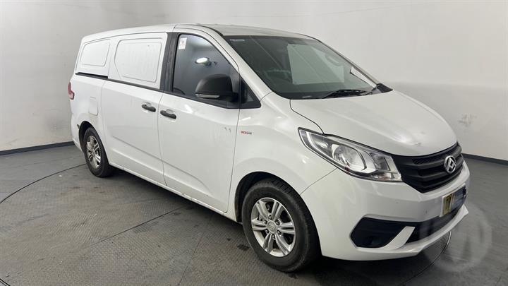 2023 Ldv G10+