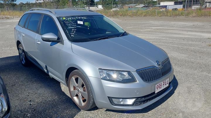 2014 Skoda Octavia